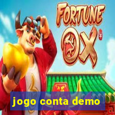 jogo conta demo